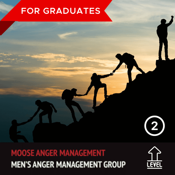 Moose Anger Management - Level 2 Anger Management Course