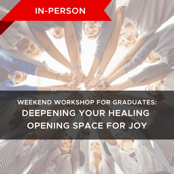 [Level 2] Women's In-Person Healing Anger 2-Day Workshop for Graduates, June 21st & 22nd
