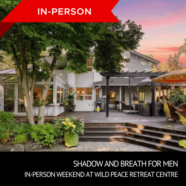 Somatic Breathwork Wellness Retreat, 1 Day In-Person Weekend at the Hidden Retreat Centre - August 16th, 2025