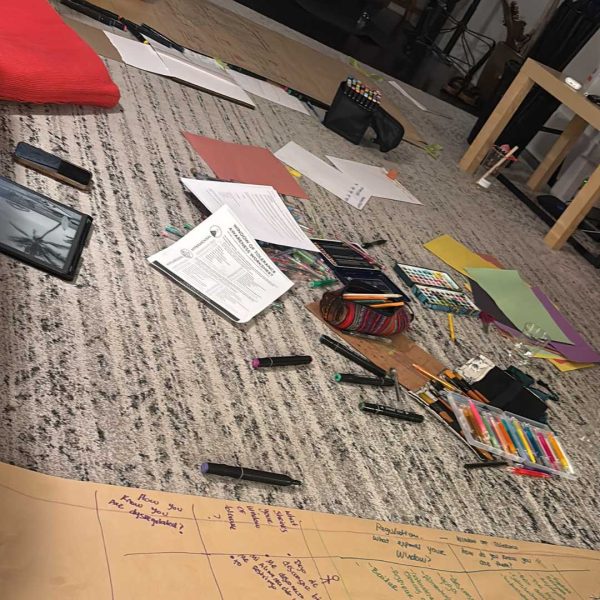[In-Person] Mapping What Lives Within: A creative 4 hour workshop for emotional integration through body, art, and community - Image 3