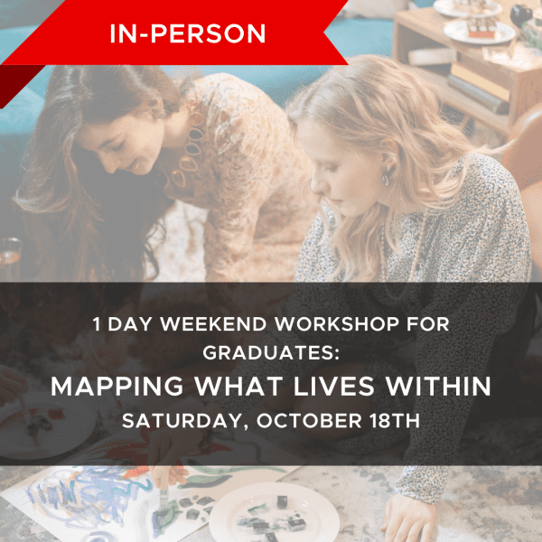 Mapping What Lives Within - Healing Anger Workshop