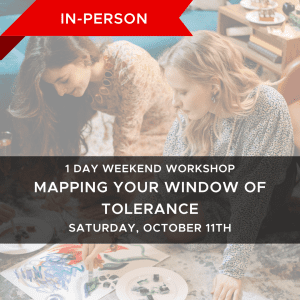 Healing Anger In-Person Workshop