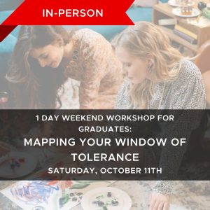 [In-Person] Mapping What Lives Within: An intensive 4 hour workshop for emotional integration through body, art, and community