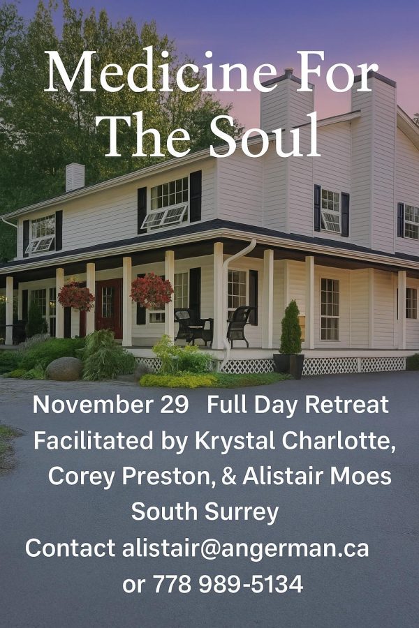 Medicine for the Soul In Person Retreat