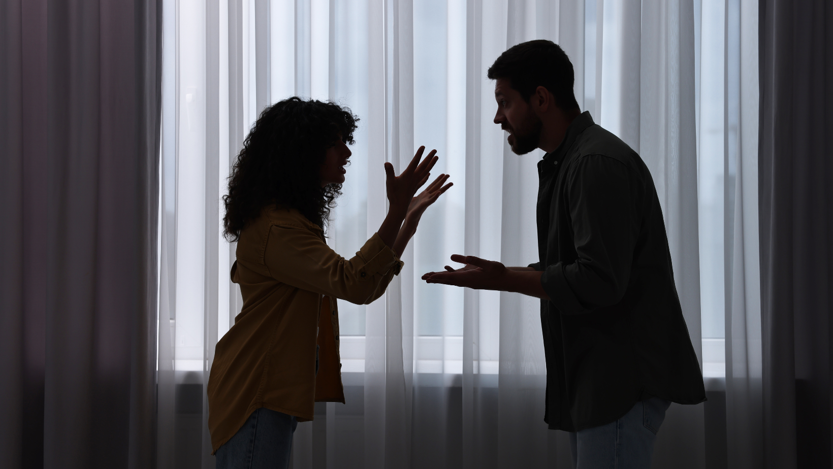 The Simple Technique That Can Stop Arguments From Getting Worse