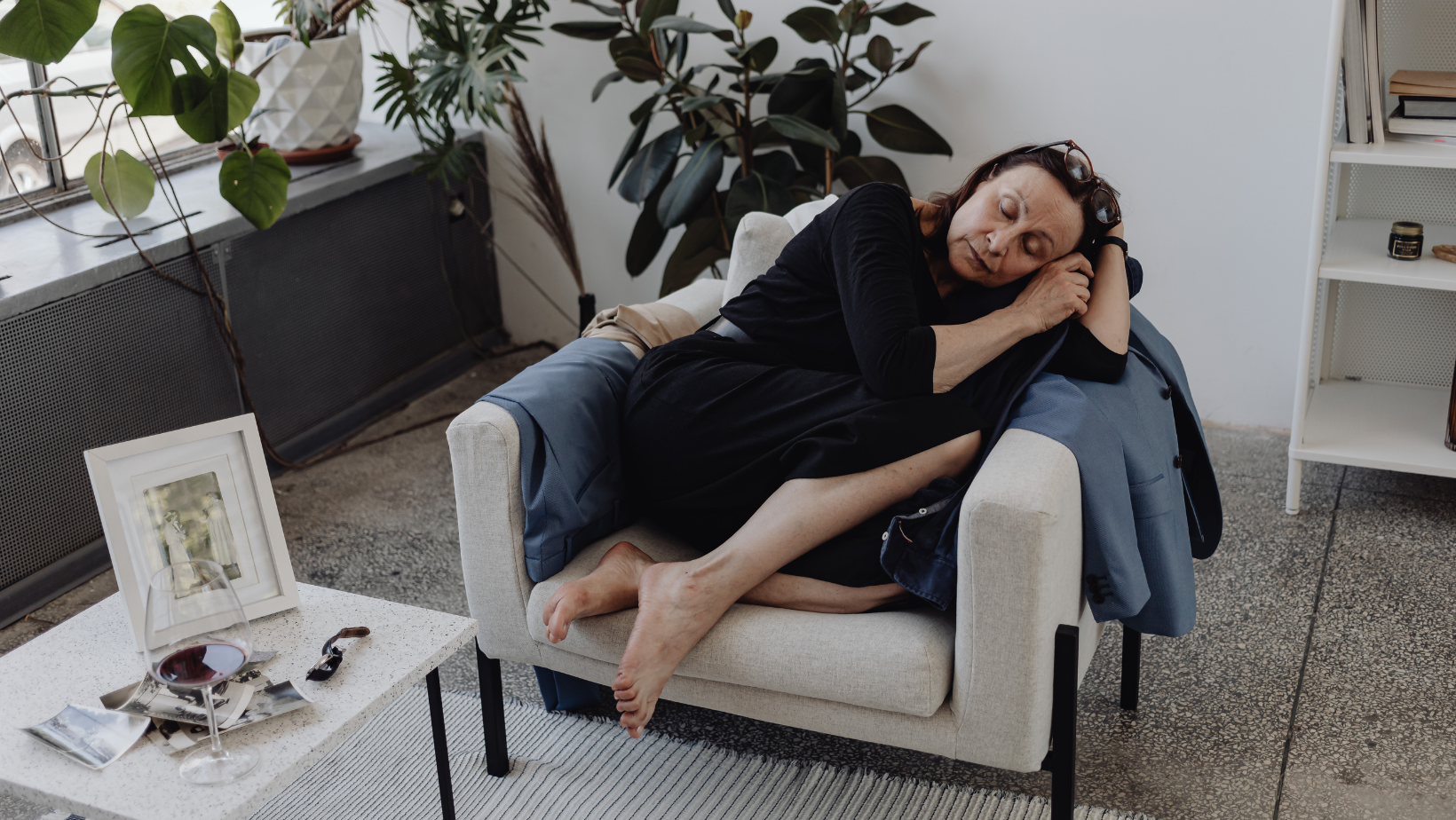 What Fall Can Teach Us About Letting Go | Healing Anger